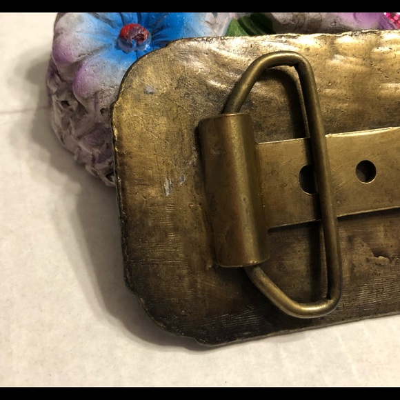 Vintage NÉW 1931 Cadillac V-12 Belt Buckle from the 70’s - Picture 7 of 7